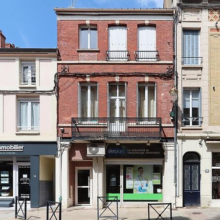 Le Bubbly - Appartement Lumineux De 50M² Épernay Exterior foto