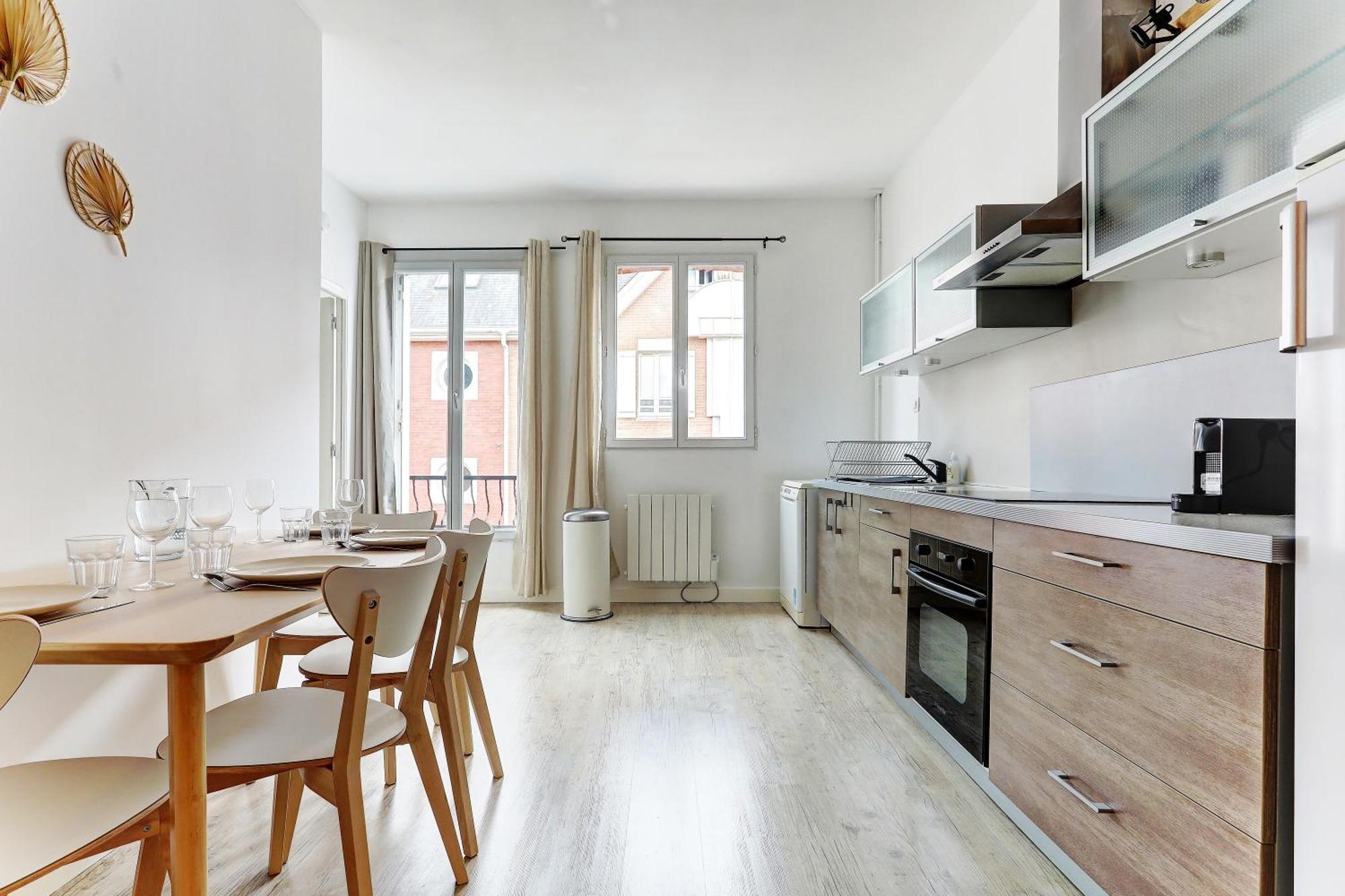 Le Bubbly - Appartement Lumineux De 50M² Épernay Exterior foto